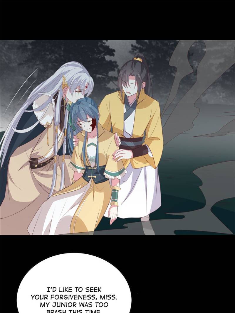 Pupillary Master Chapter 45 - Page 28