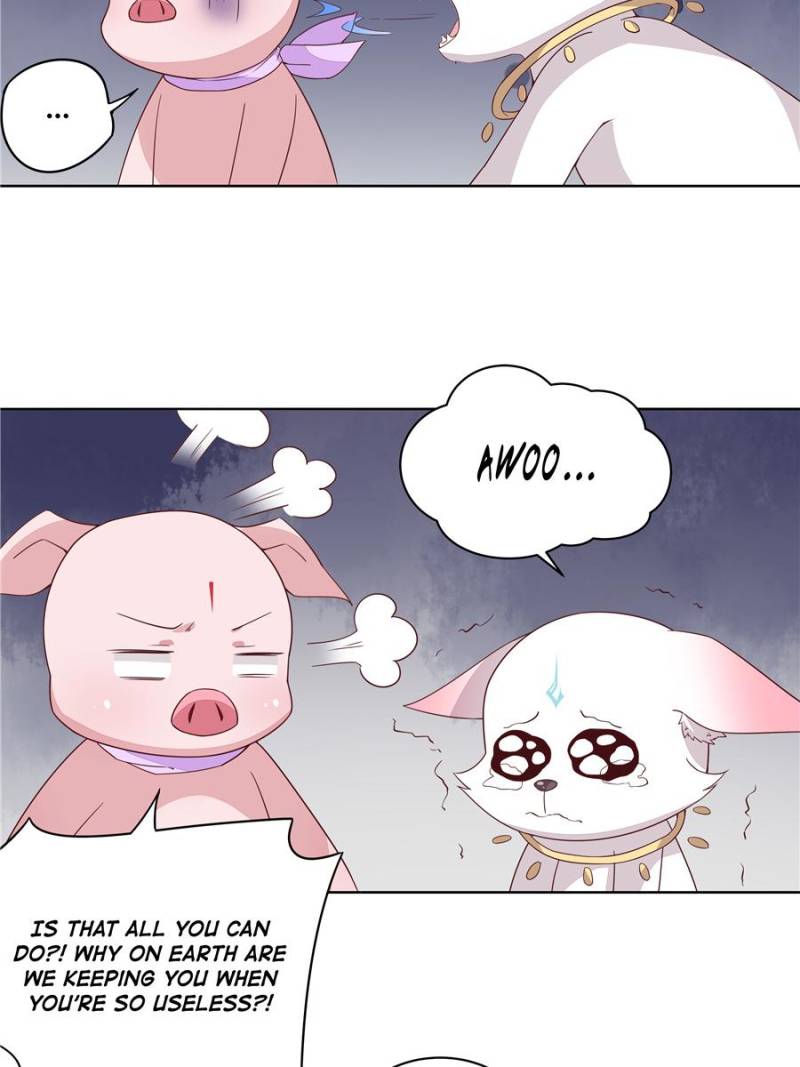 Pupillary Master Chapter 46 - Page 20