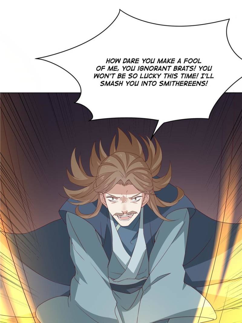 Pupillary Master Chapter 46 - Page 22
