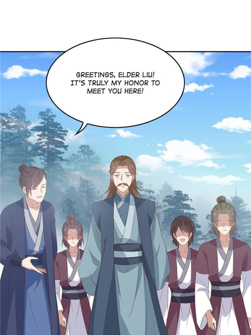 Pupillary Master Chapter 47 - Page 21