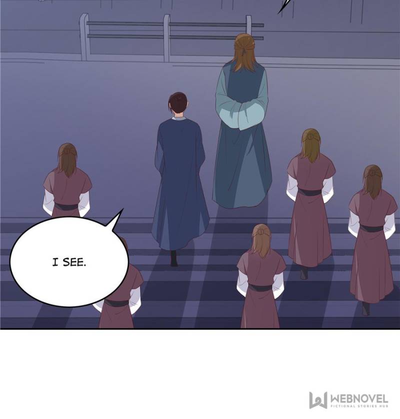 Pupillary Master Chapter 47 - Page 27