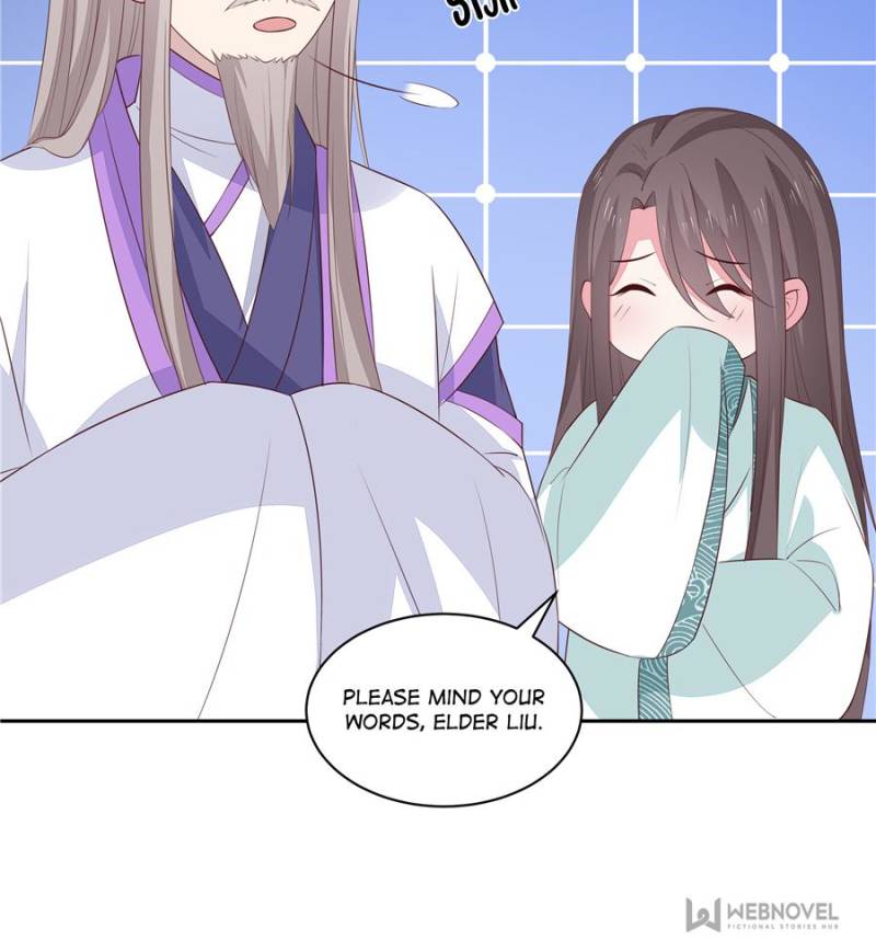 Pupillary Master Chapter 48 - Page 21