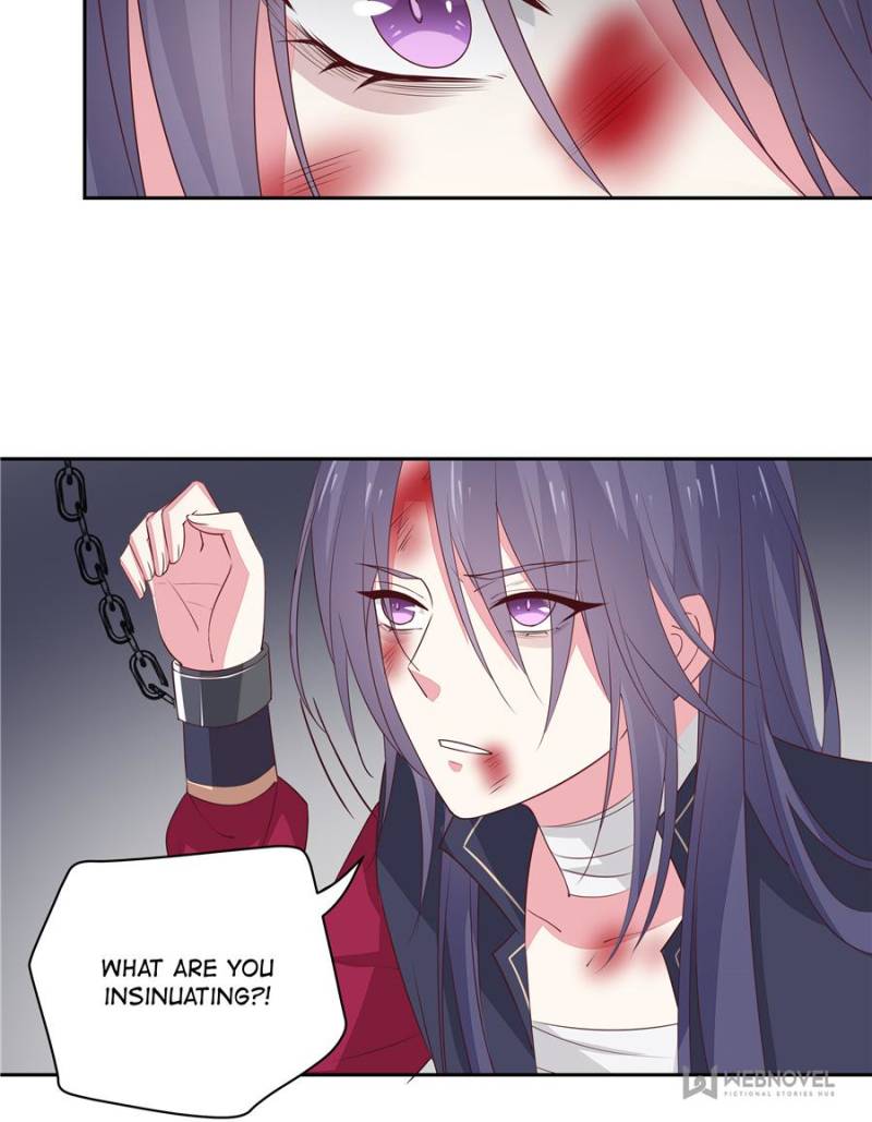 Pupillary Master Chapter 48 - Page 35