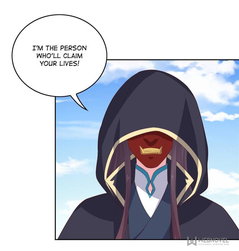 Pupillary Master Chapter 49 - Page 1