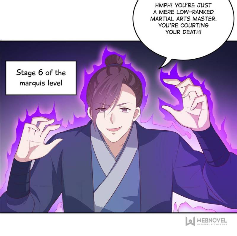 Pupillary Master Chapter 49 - Page 15