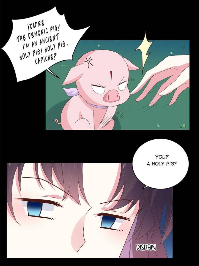 Pupillary Master Chapter 5 - Page 34