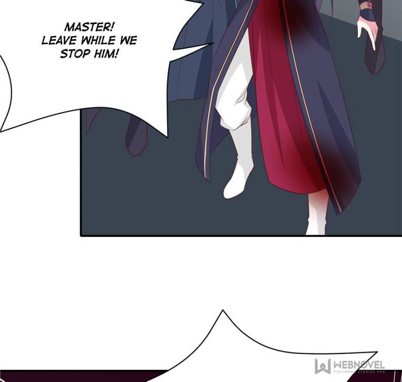Pupillary Master Chapter 50 - Page 1