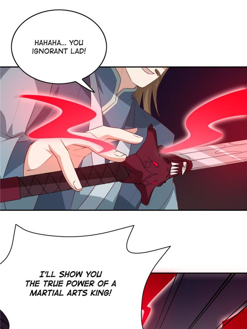 Pupillary Master Chapter 50 - Page 14