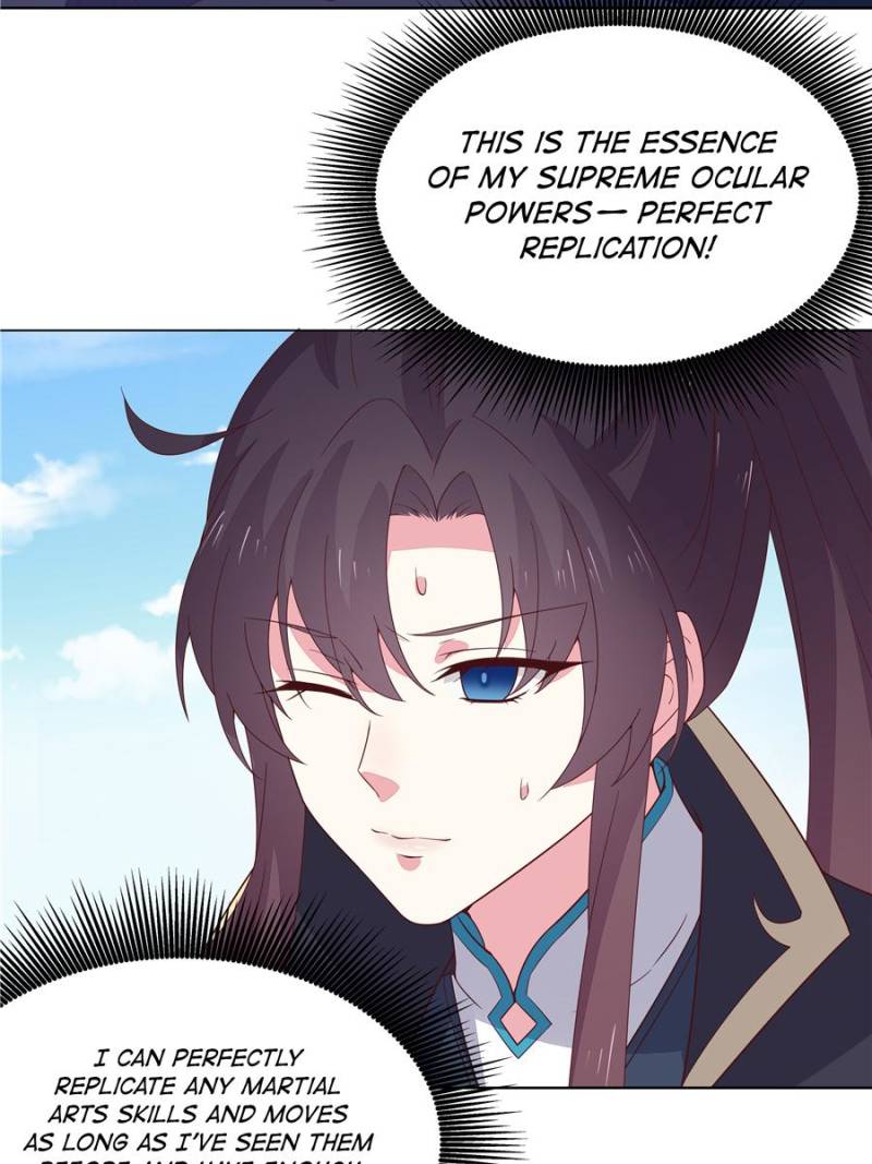 Pupillary Master Chapter 51 - Page 39