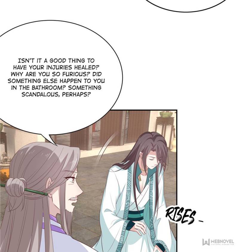 Pupillary Master Chapter 52 - Page 27