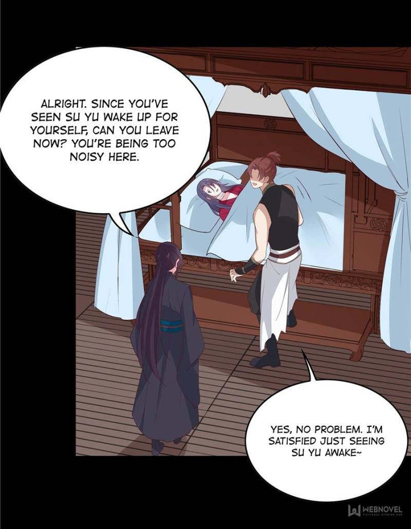 Pupillary Master Chapter 53 - Page 27