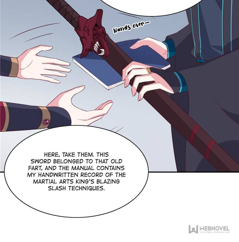 Pupillary Master Chapter 54 - Page 13