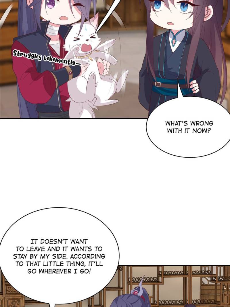 Pupillary Master Chapter 54 - Page 20