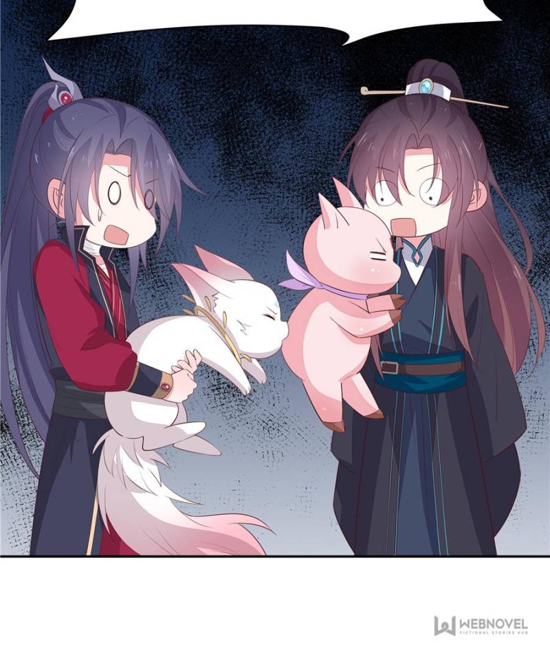 Pupillary Master Chapter 54 - Page 26