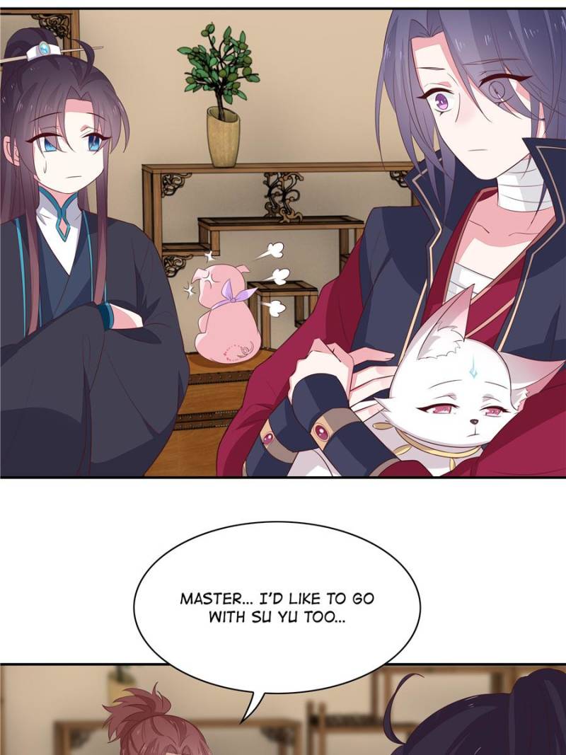 Pupillary Master Chapter 54 - Page 29