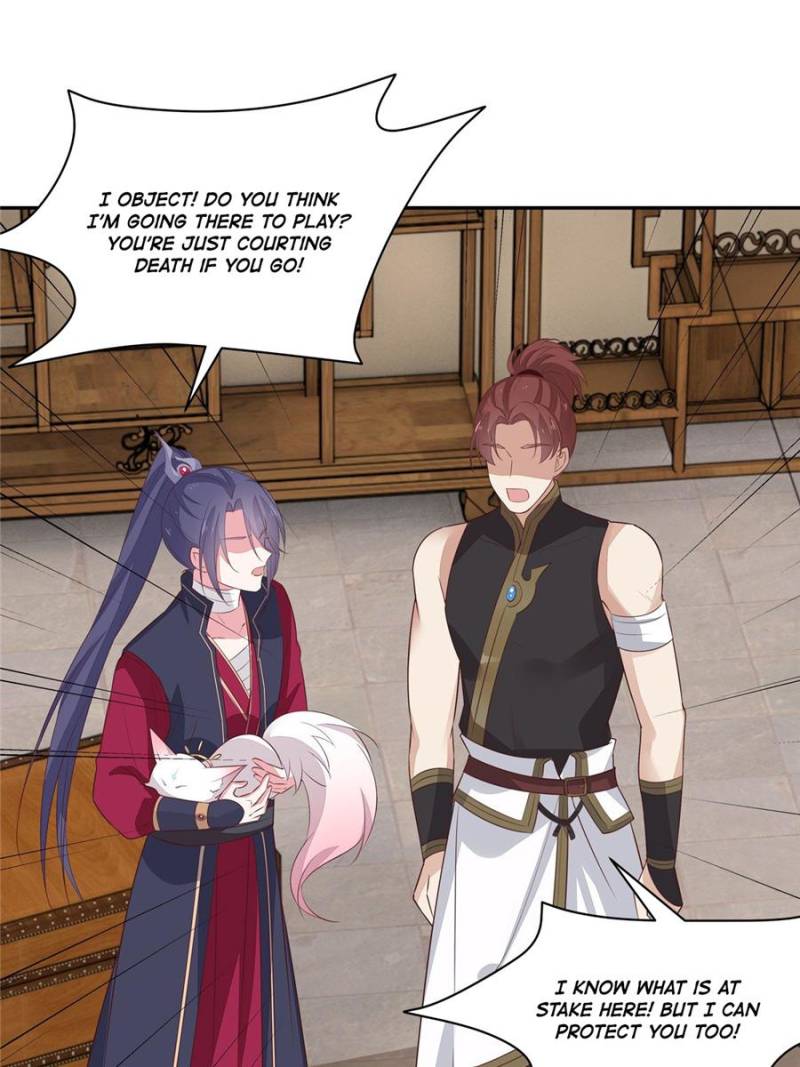 Pupillary Master Chapter 54 - Page 31