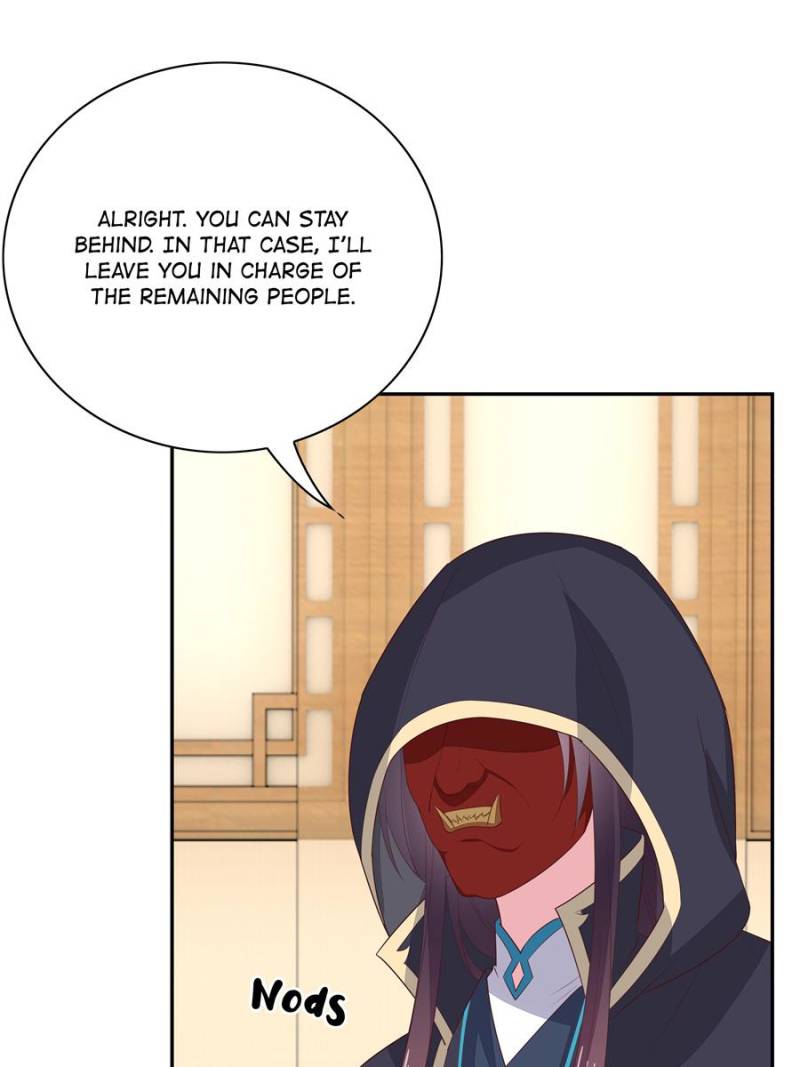 Pupillary Master Chapter 55 - Page 15