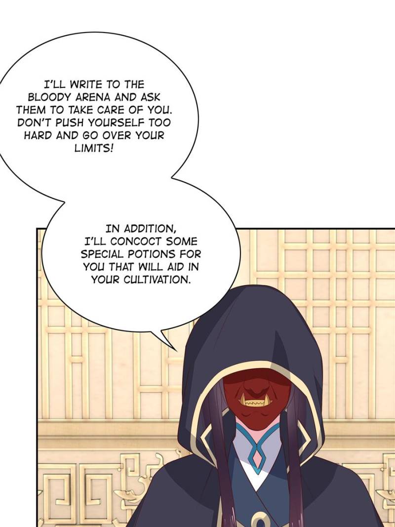 Pupillary Master Chapter 55 - Page 18
