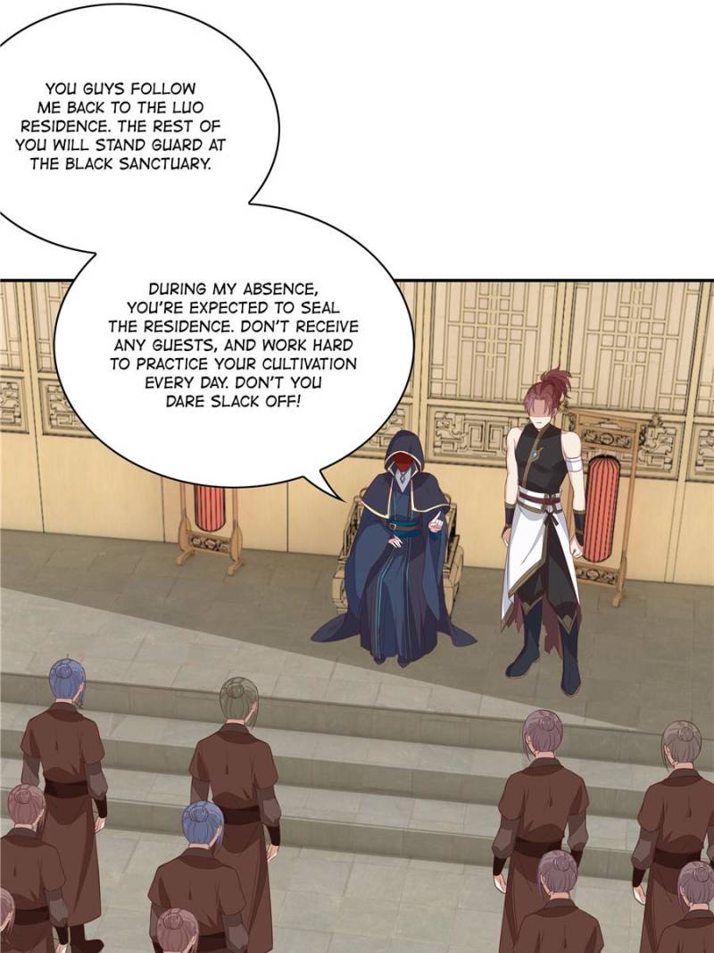 Pupillary Master Chapter 55 - Page 2