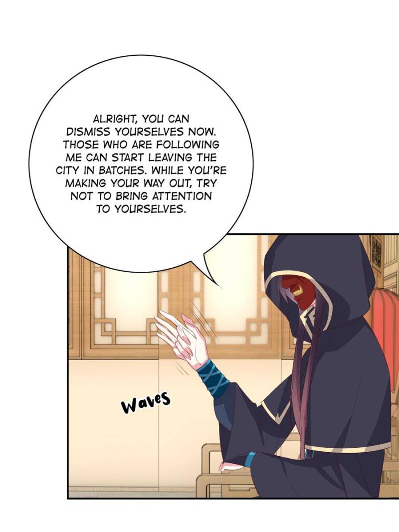 Pupillary Master Chapter 55 - Page 4