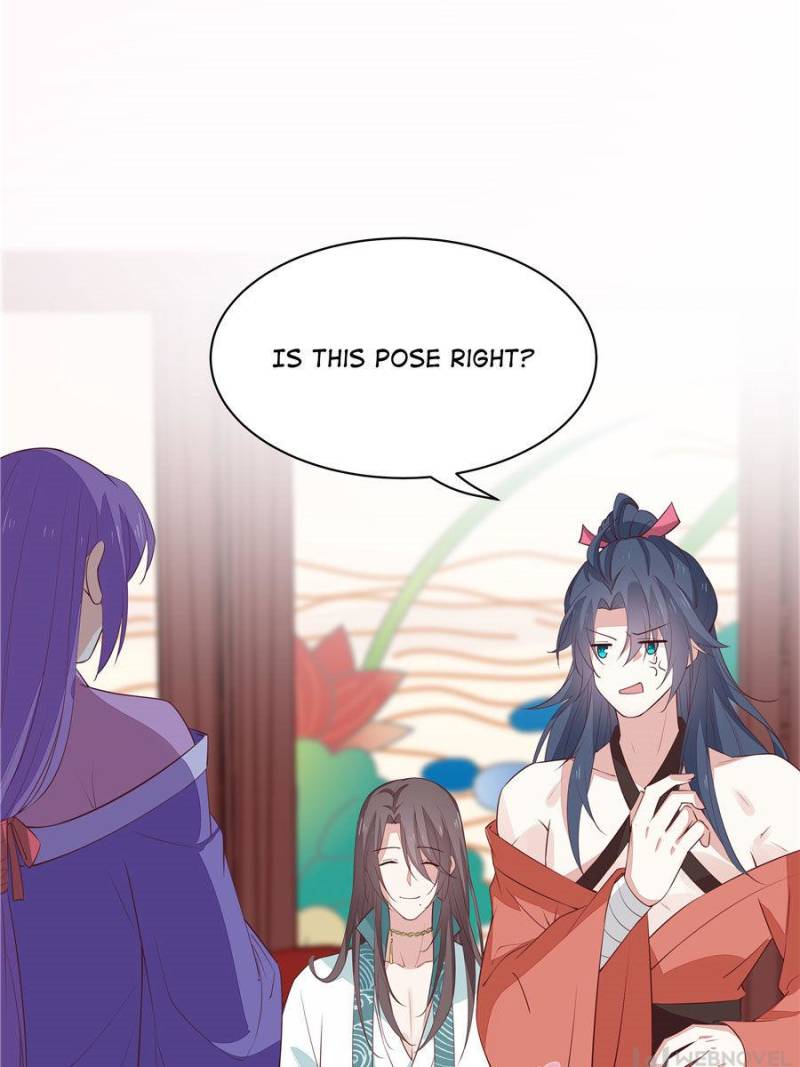 Pupillary Master Chapter 57 - Page 21