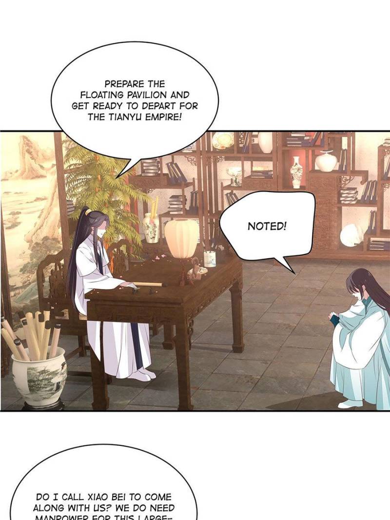 Pupillary Master Chapter 57 - Page 8