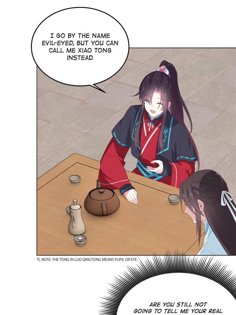 Pupillary Master Chapter 59 - Page 26