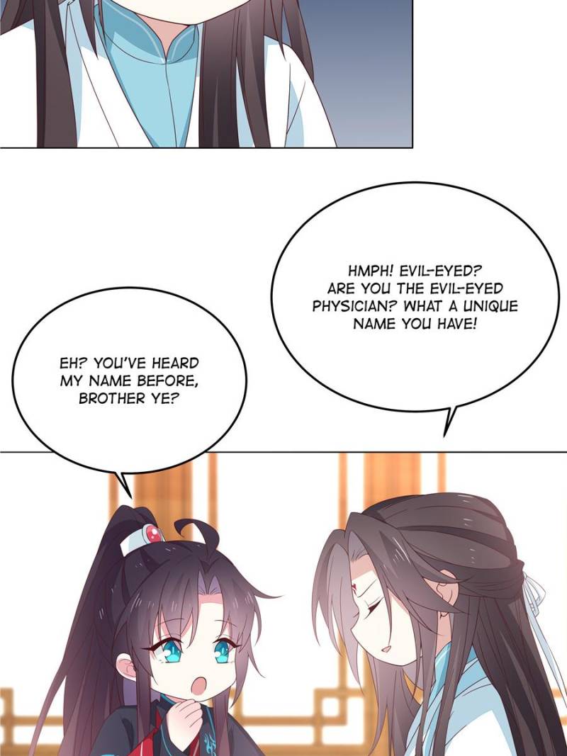 Pupillary Master Chapter 59 - Page 28