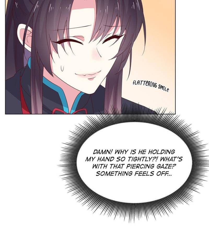 Pupillary Master Chapter 59 - Page 3