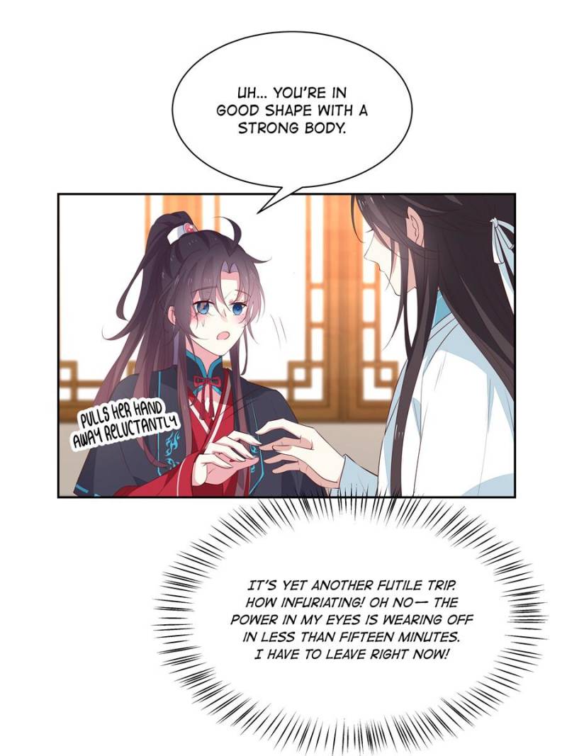 Pupillary Master Chapter 60 - Page 36