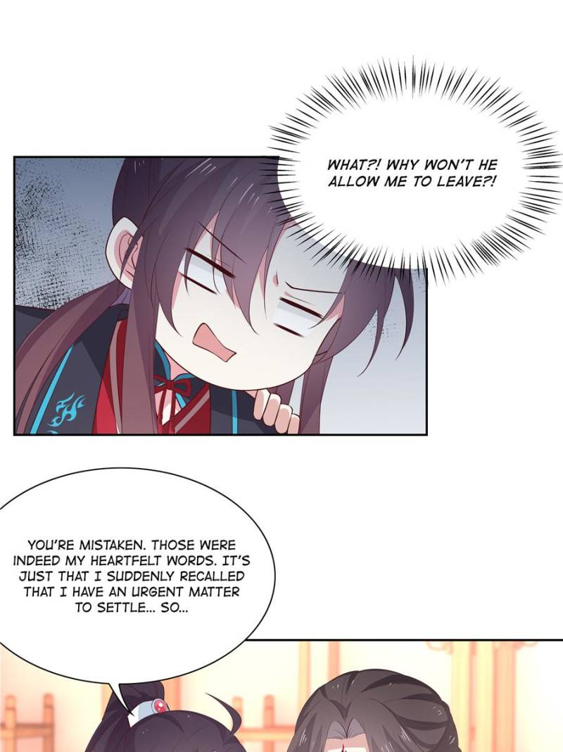 Pupillary Master Chapter 61 - Page 0