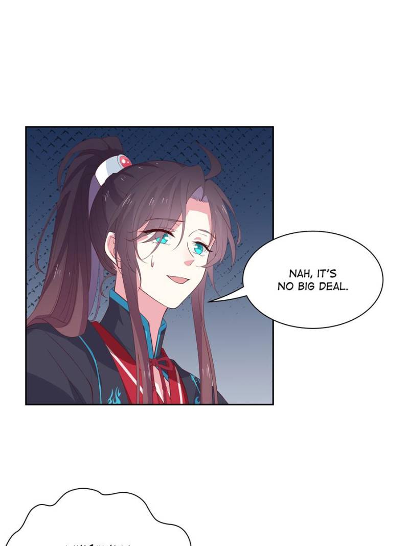 Pupillary Master Chapter 61 - Page 10