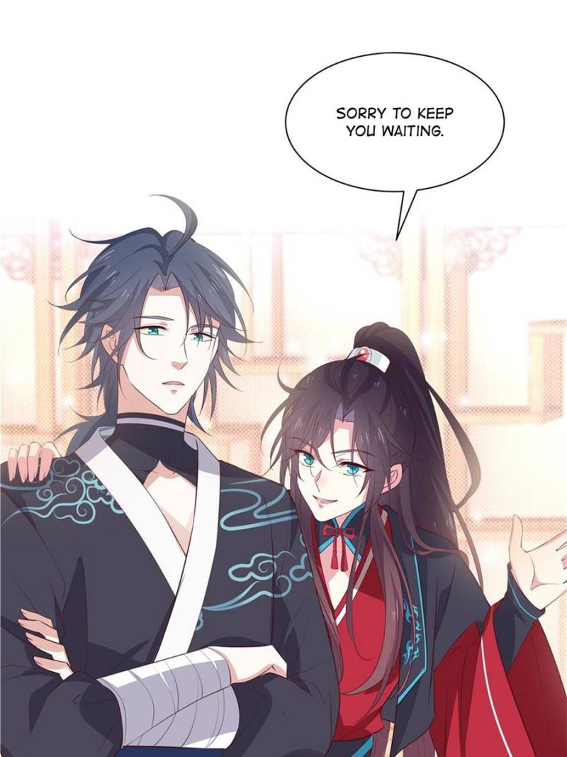 Pupillary Master Chapter 61 - Page 30