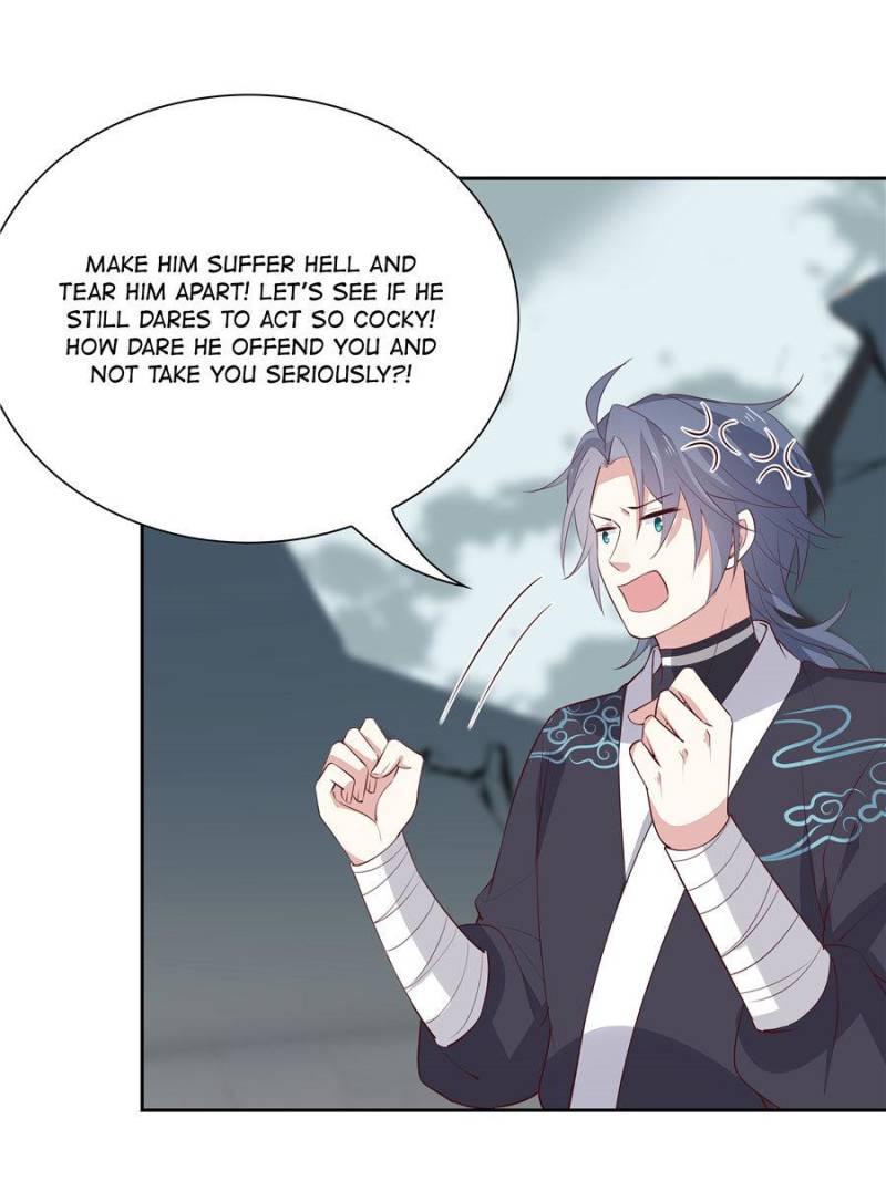 Pupillary Master Chapter 62 - Page 34