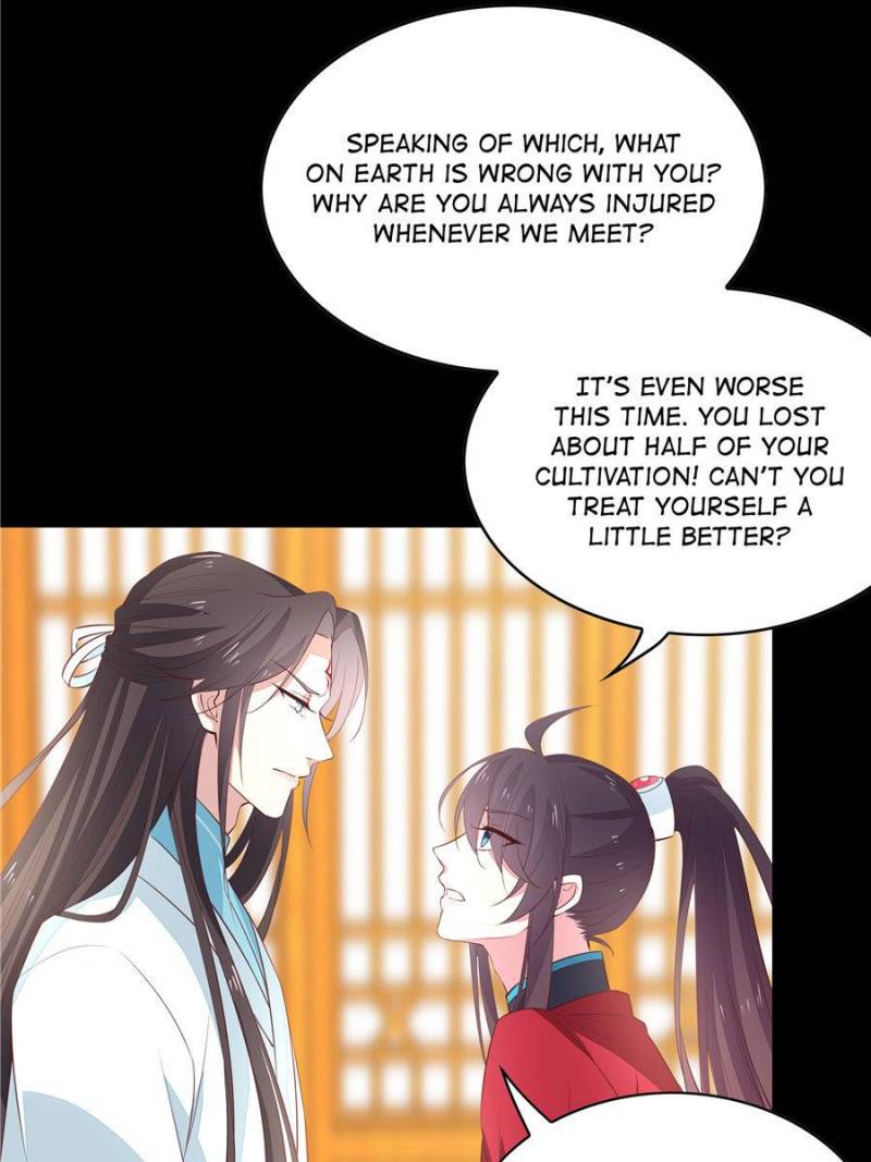 Pupillary Master Chapter 67 - Page 21
