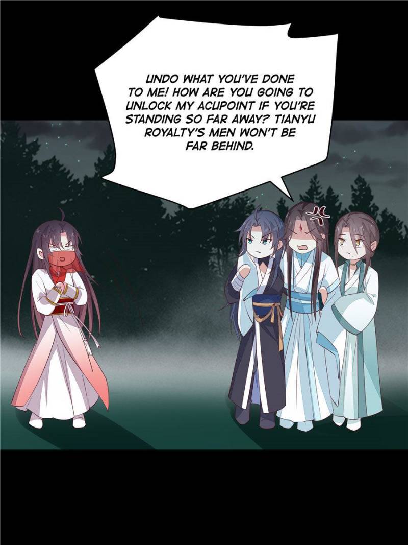 Pupillary Master Chapter 72 - Page 14