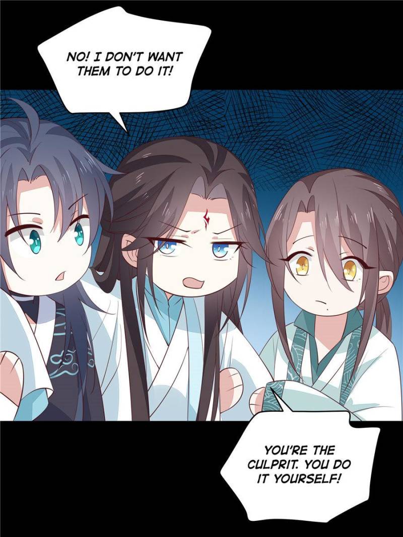 Pupillary Master Chapter 72 - Page 18