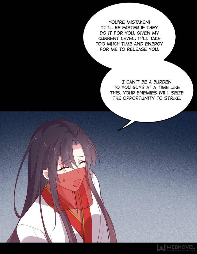 Pupillary Master Chapter 72 - Page 23