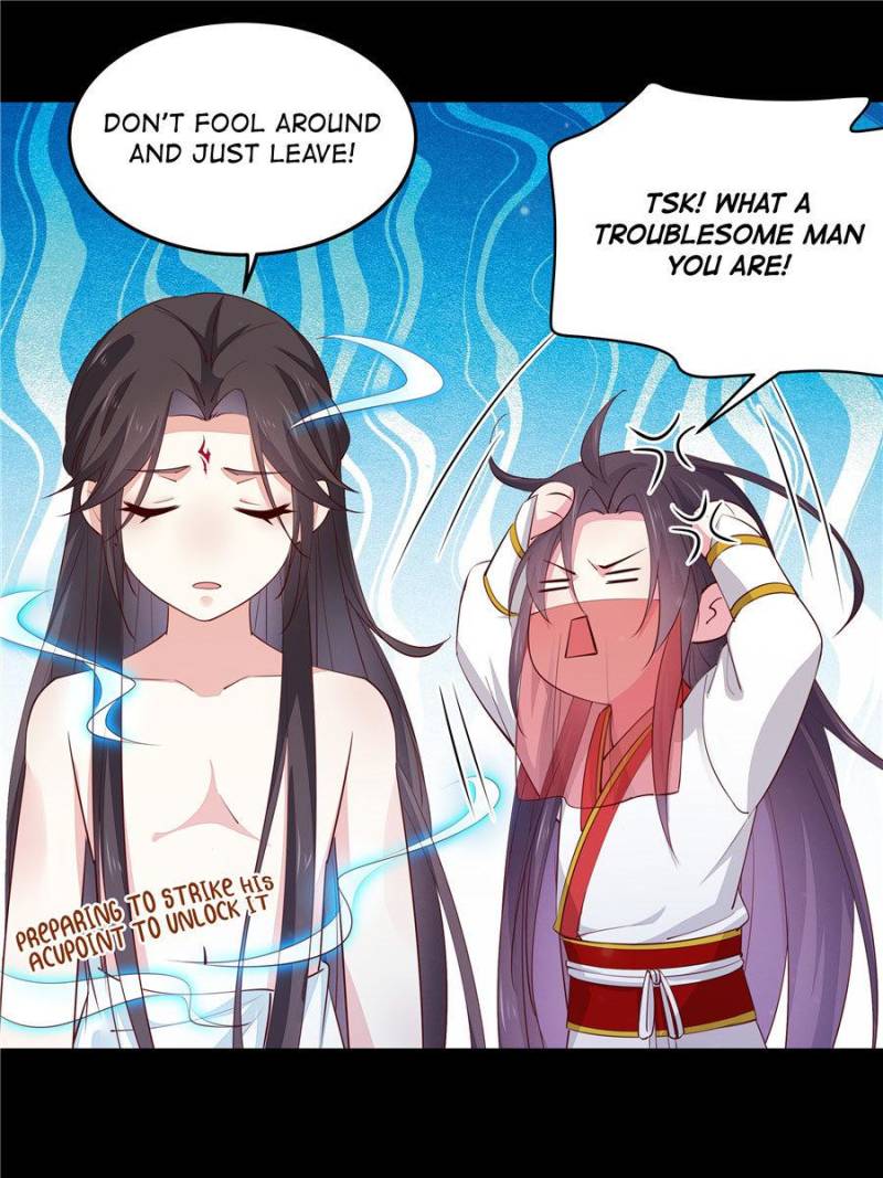 Pupillary Master Chapter 74 - Page 45