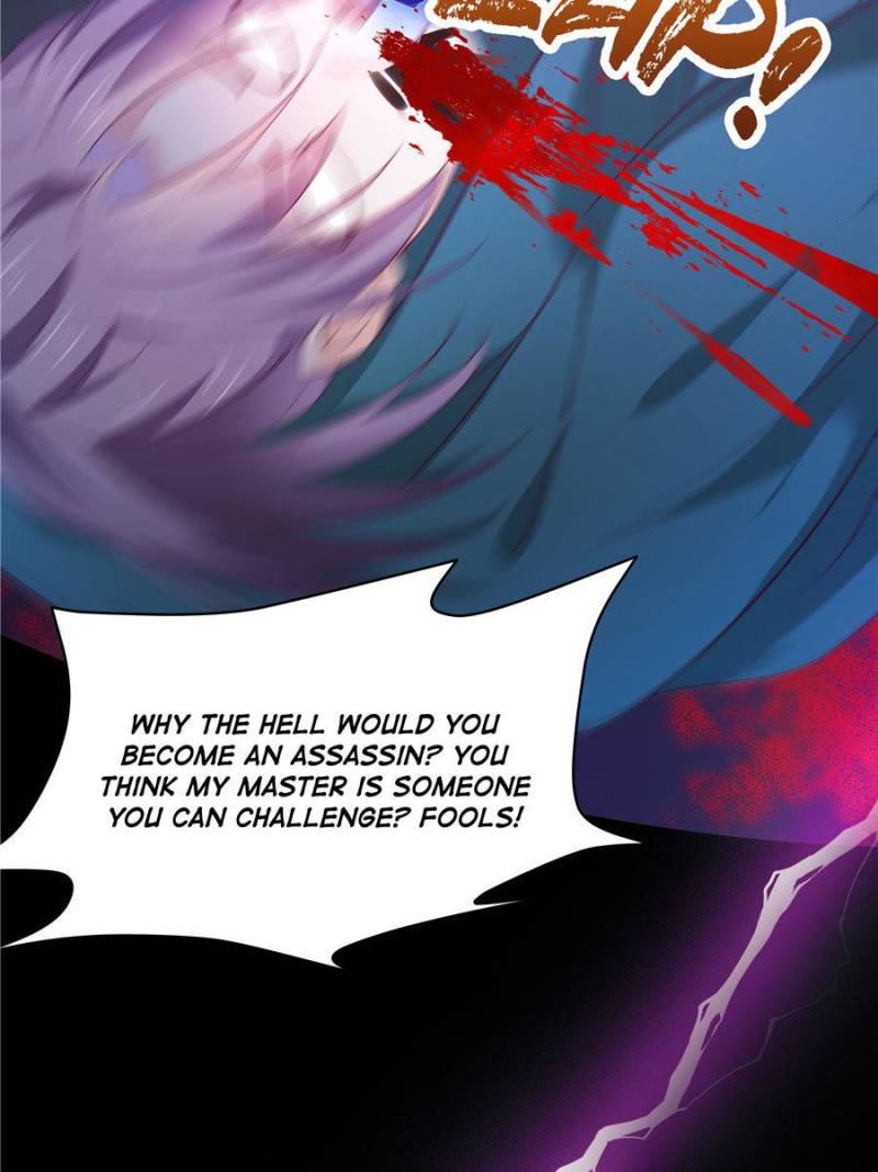 Pupillary Master Chapter 74 - Page 7