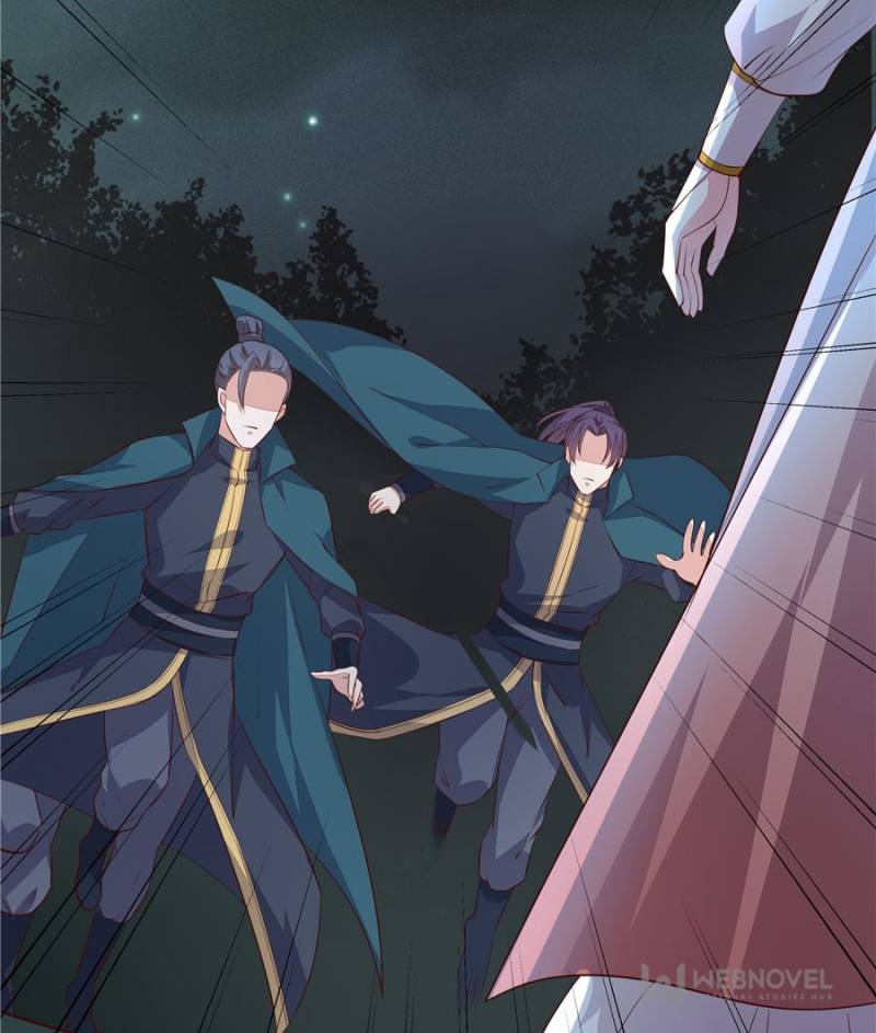 Pupillary Master Chapter 75 - Page 33