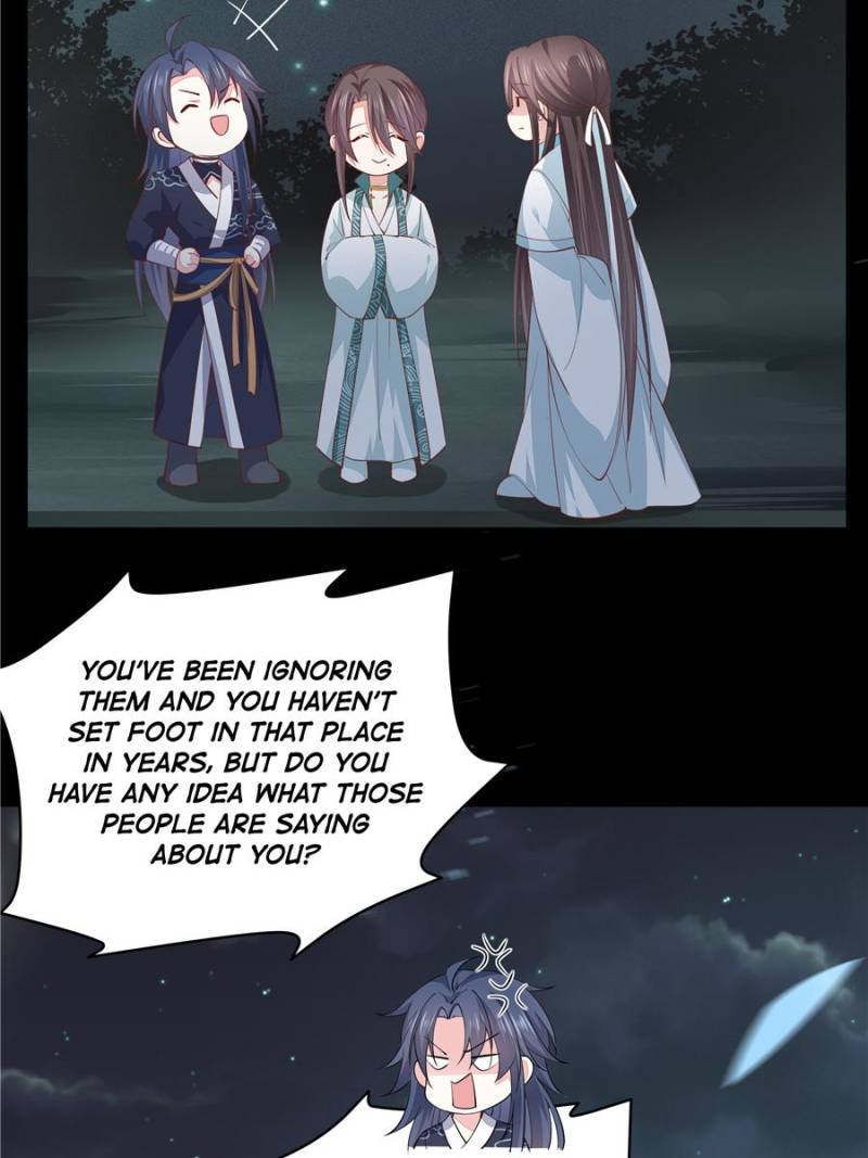 Pupillary Master Chapter 79 - Page 27