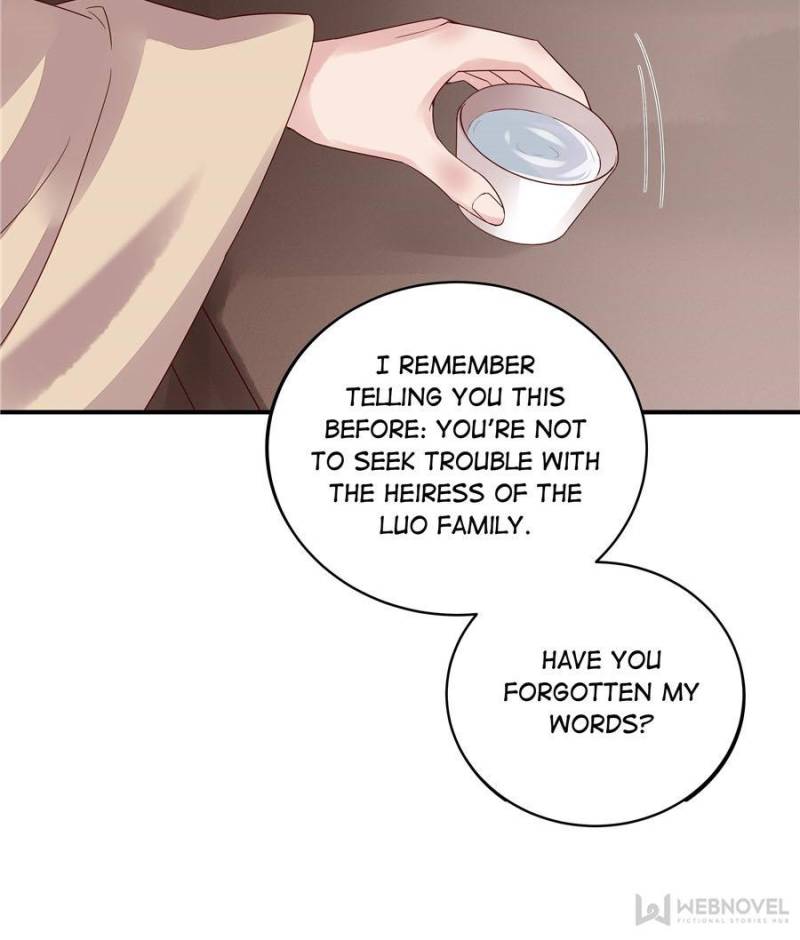 Pupillary Master Chapter 8 - Page 35