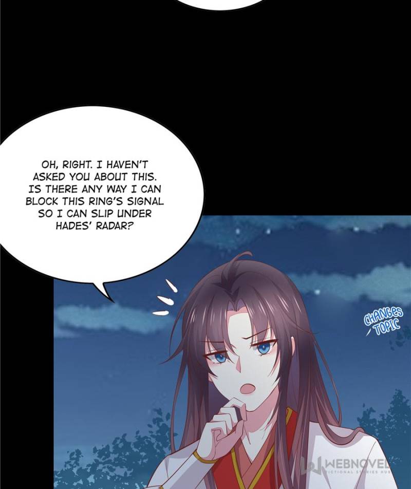 Pupillary Master Chapter 80 - Page 21