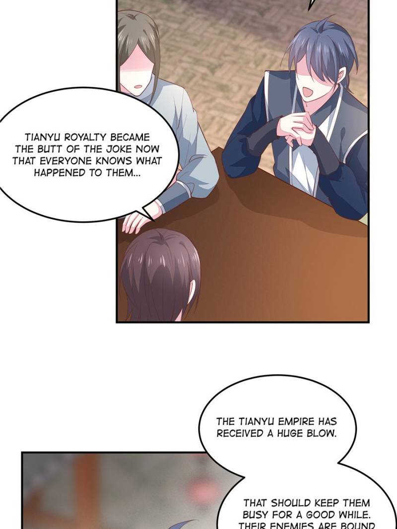 Pupillary Master Chapter 83 - Page 11