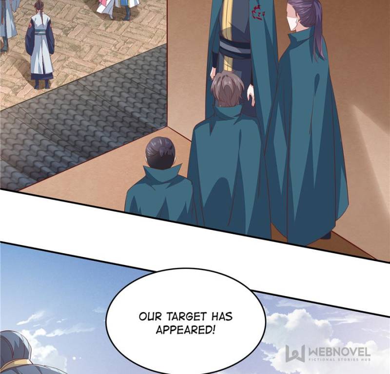 Pupillary Master Chapter 83 - Page 27