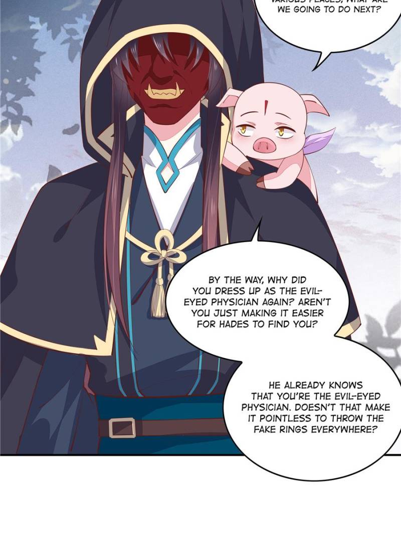 Pupillary Master Chapter 83 - Page 3