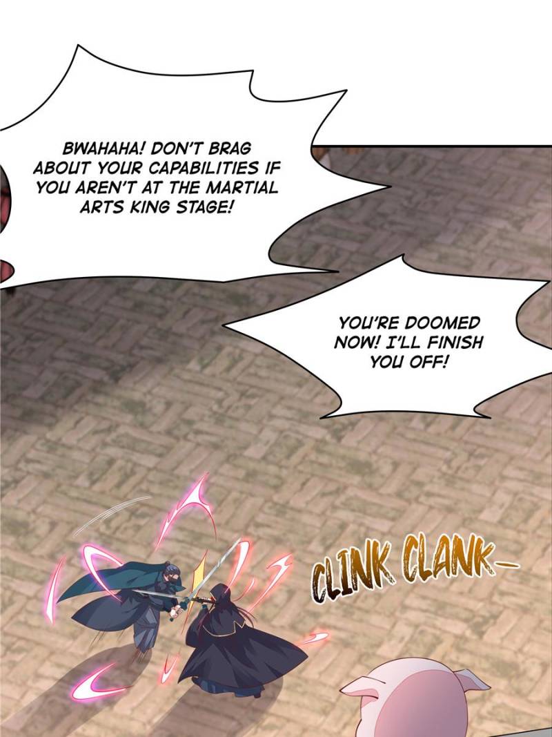 Pupillary Master Chapter 84 - Page 34