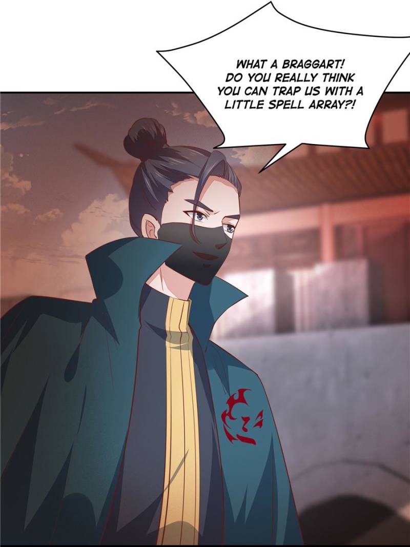 Pupillary Master Chapter 84 - Page 8