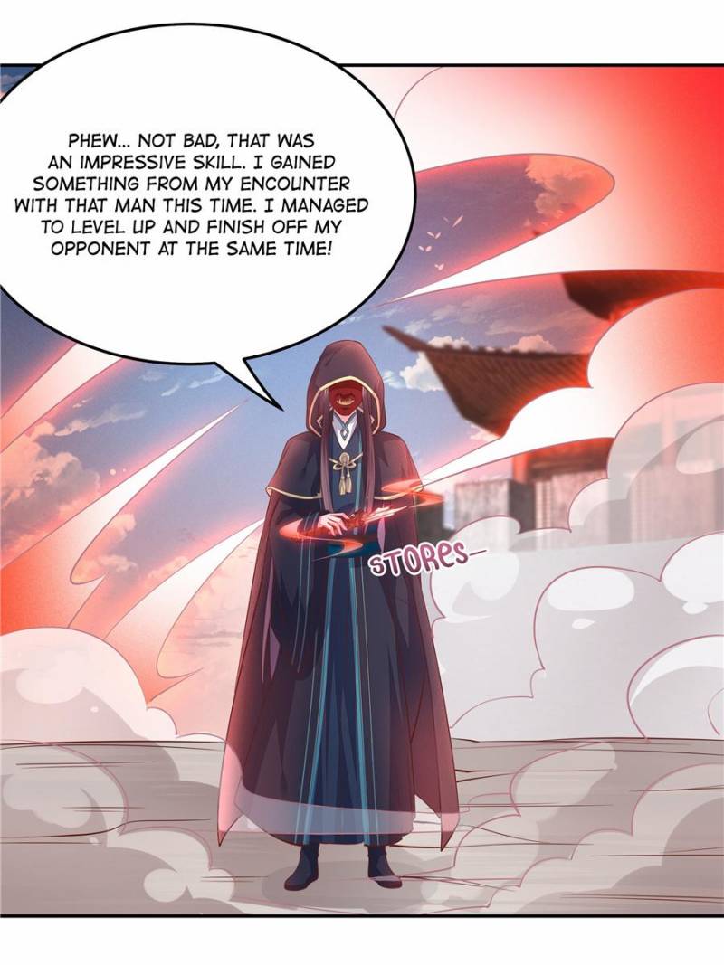 Pupillary Master Chapter 85 - Page 23